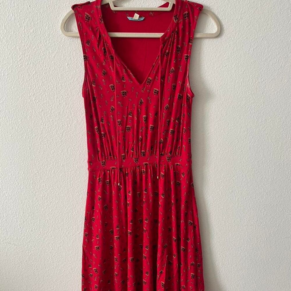 Leif Notes Anthropologie Dress Women's S Corporate Office Siren Formal Workwear